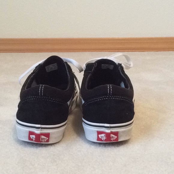 Vans Old Skool Black & White - Picture 4 of 4